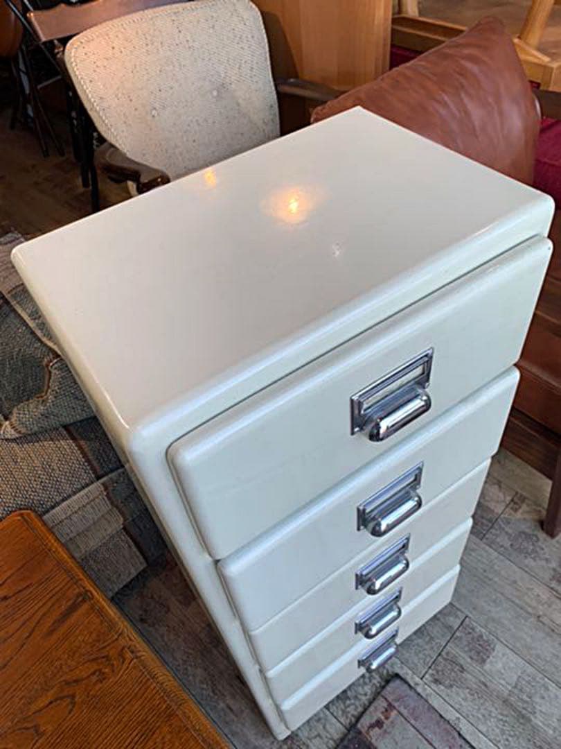 ダルトン5ドロワーズチェスト