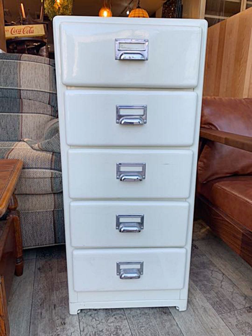 ダルトン5ドロワーズチェスト