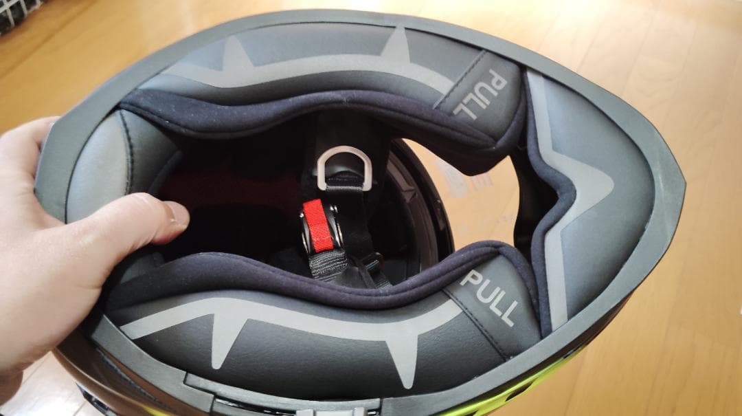 定価37,690円　未使用品　LS2 CHALLENGER F ヘルメット M