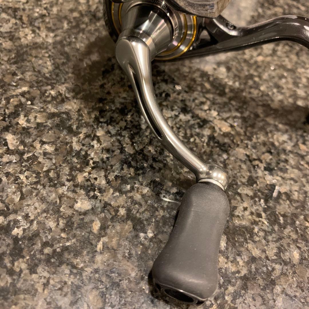 ルビアスエアリティ FC LT 2000S-P アジング 管釣り メバリング