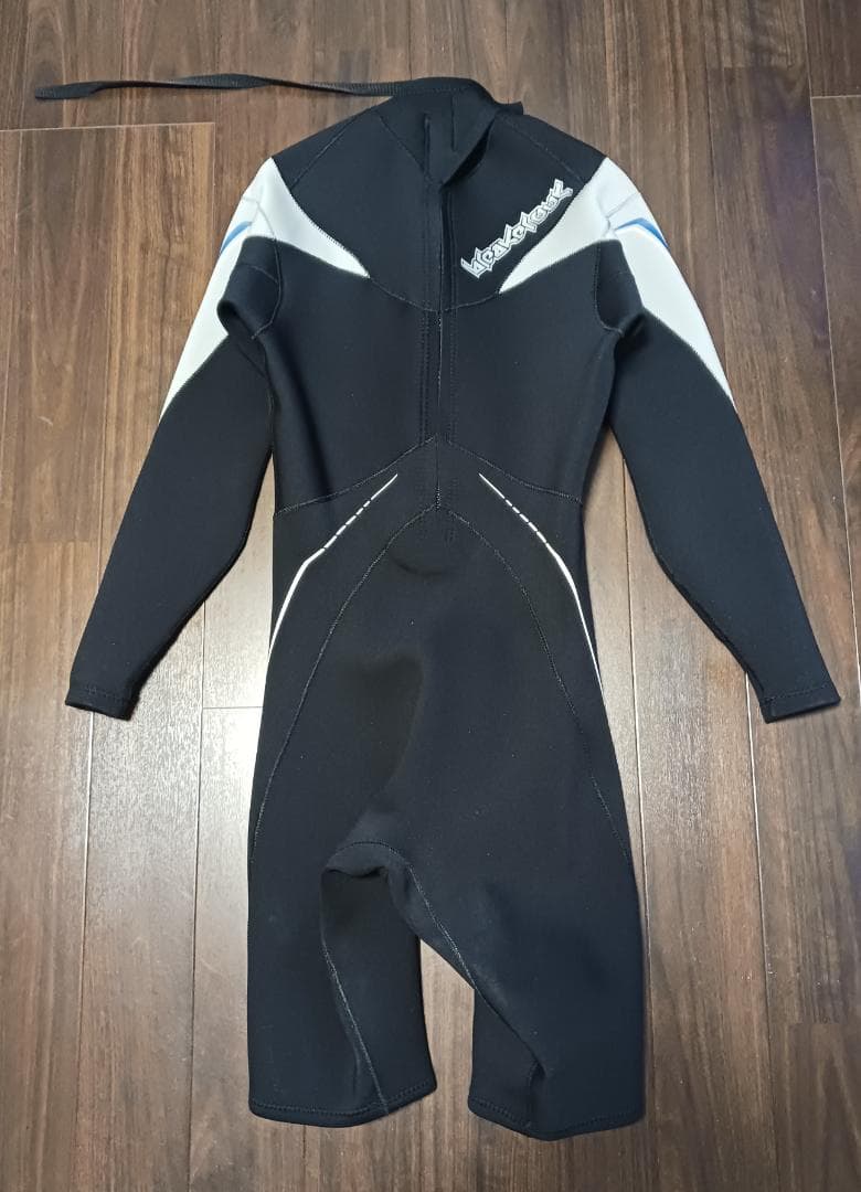 Breaker Out ロングスリーブスプリングウェットスーツ
