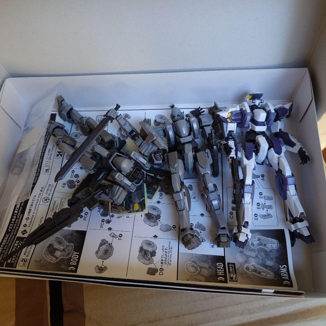 ア*イ様 ガンプラ　ジャンク品　まとめセット⑤
