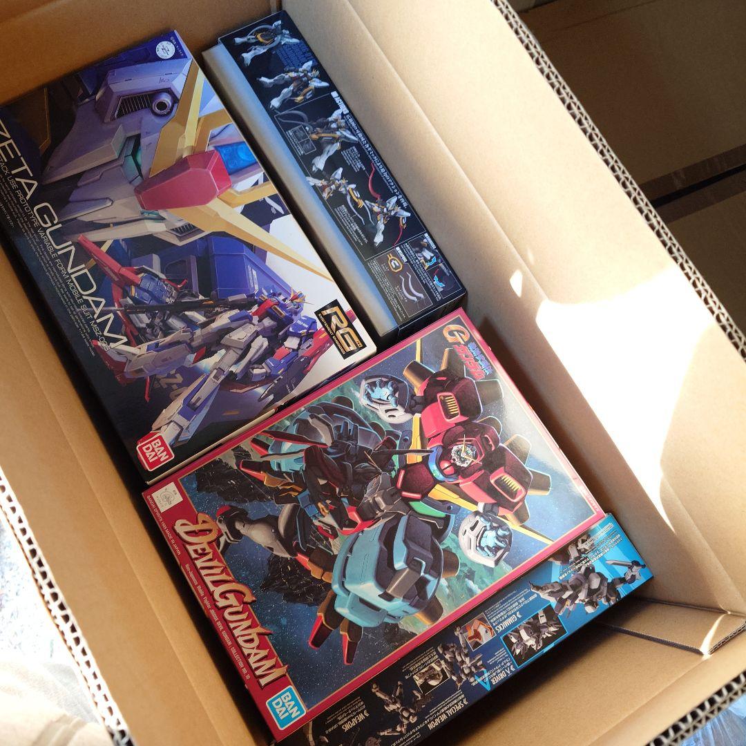 ア*イ様 ガンプラ　ジャンク品　まとめセット⑤