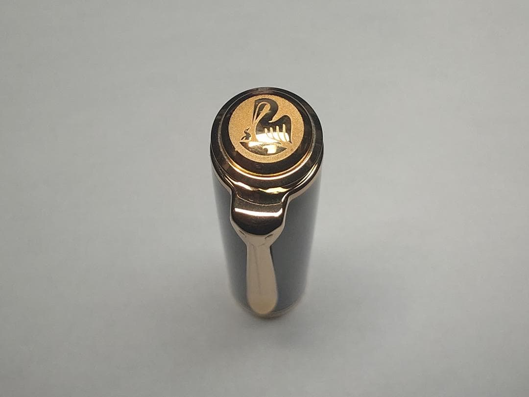 Pelikan 特別生産品 スーベレーン M800 ブラウンブラック BB