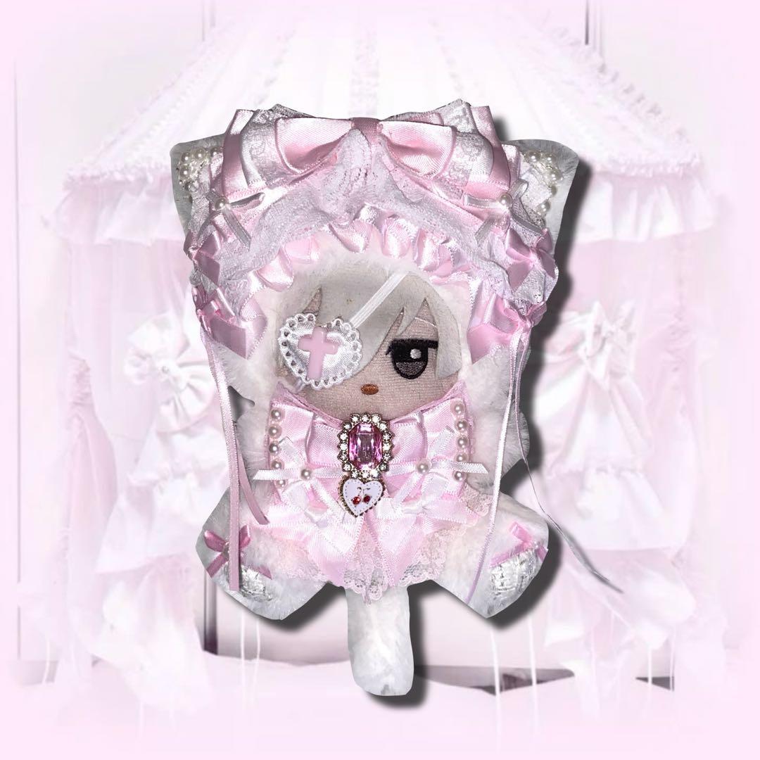 ぬい服 ♡ ちびぐるみ（11cm）♡着ぐるみ ♡ s71