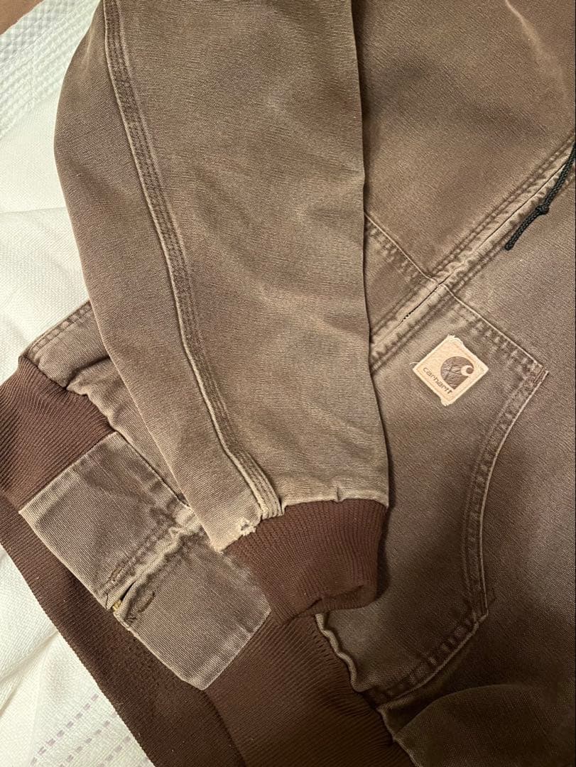 carhartt ジャケット