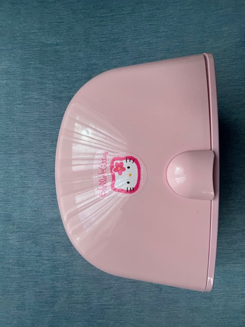 SANYO ハローキティ コードレススチームアイロン A-KT41