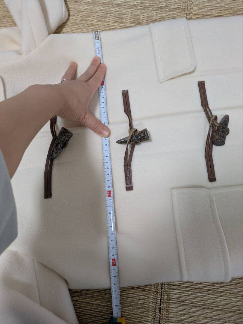 ⭐️最終値下⭐️UNITED ARROWS ダッフルコート サイズ36