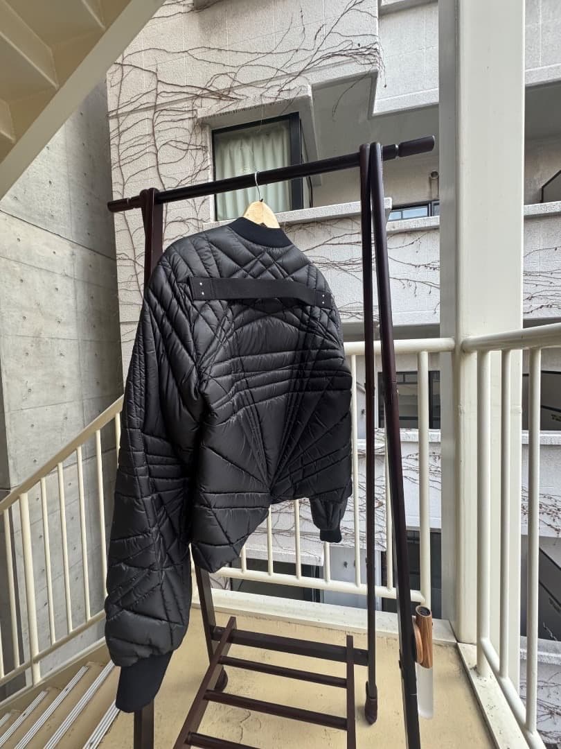 ジャケット・アウター Moncler Rick Owens Megapenta