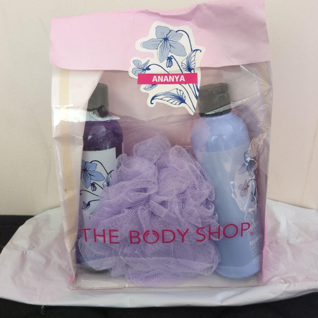 babyさん用　ANANYA アナーニャ ボディ シャワージェル　追加×4