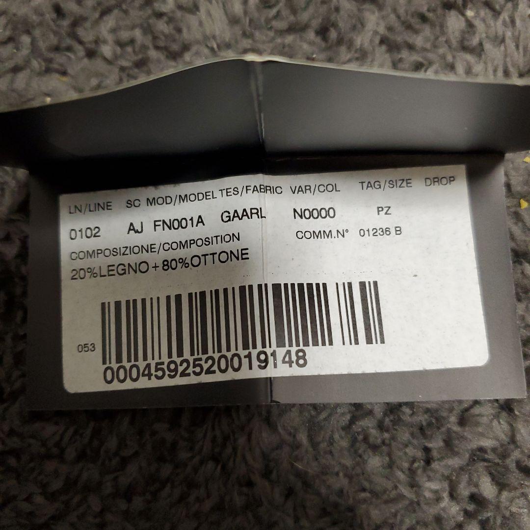 【木村拓哉さん着用】Dolce&Gabbana ロザリオネックレス黒 ドルガバ