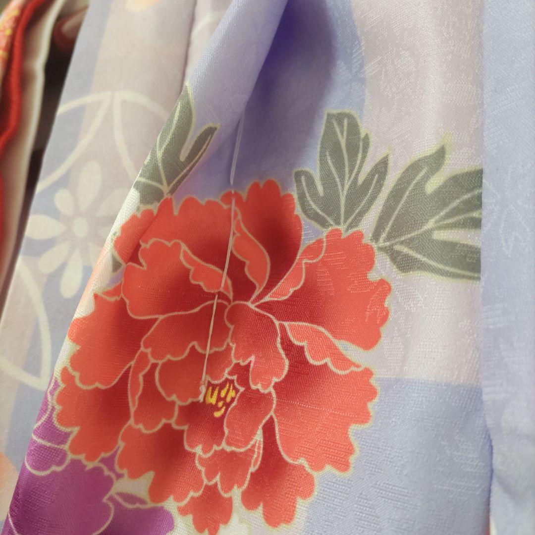 七五三　京越着物　7歳