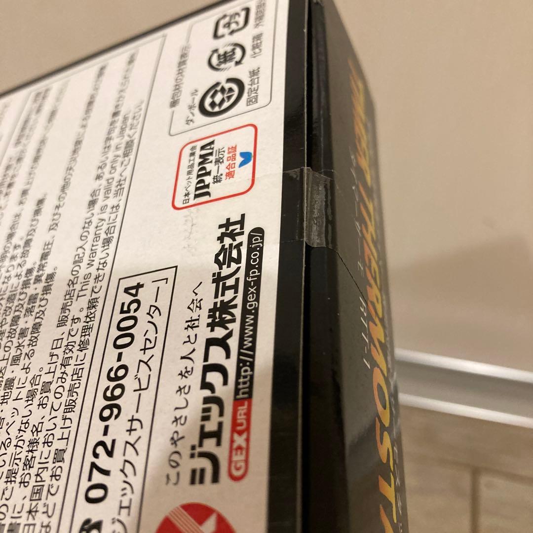 新品未開封　ジェックスGEX タイマーサーモ　デジタルサーモスタット RTT-1