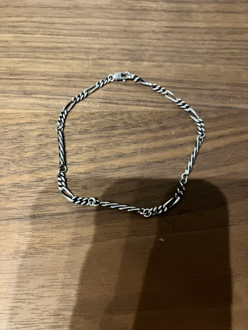 BEAT.F.P.G SPIRAL FIGARO ネックレス ブレスレット