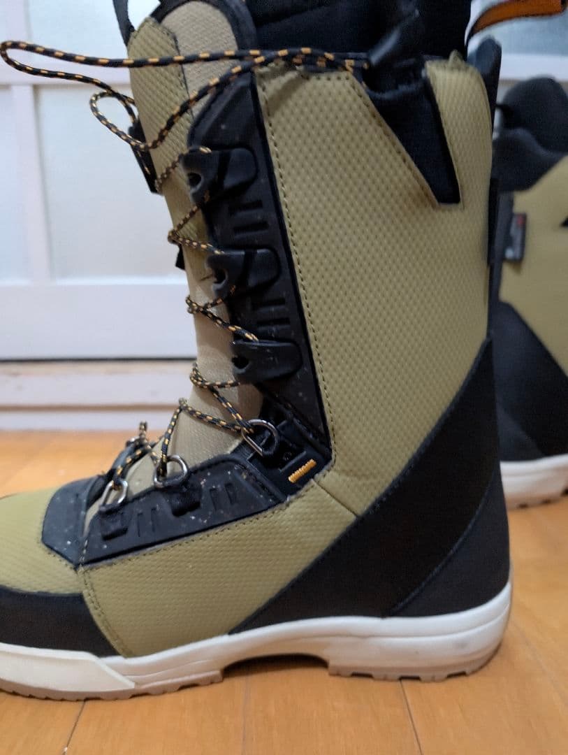 サロモンスノーボードブーツ SYNERGY PWL SJ BOA