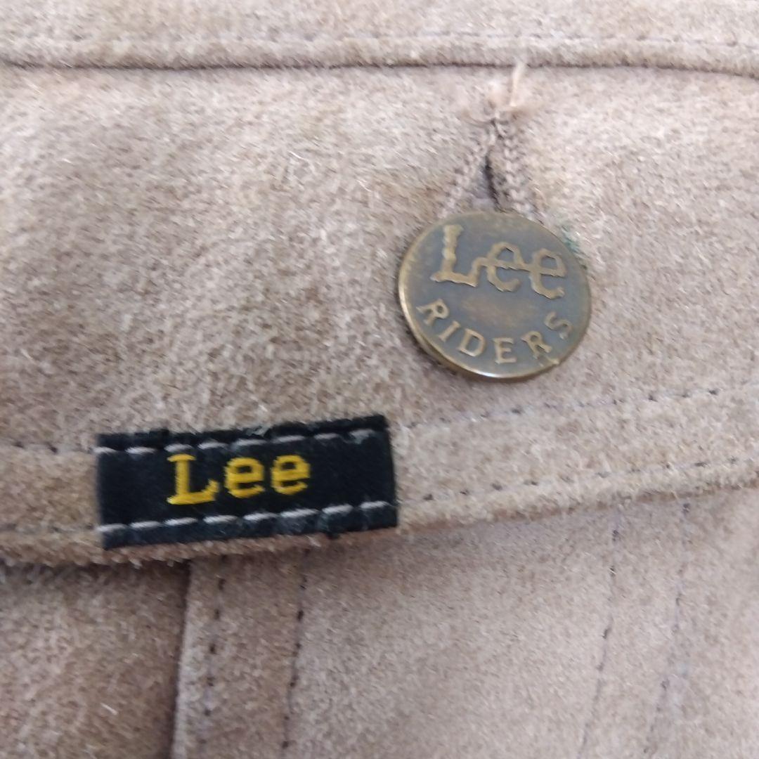 o*s様 400着限定生産【Lee】101J特別仕様スウェードレザートラッカージ