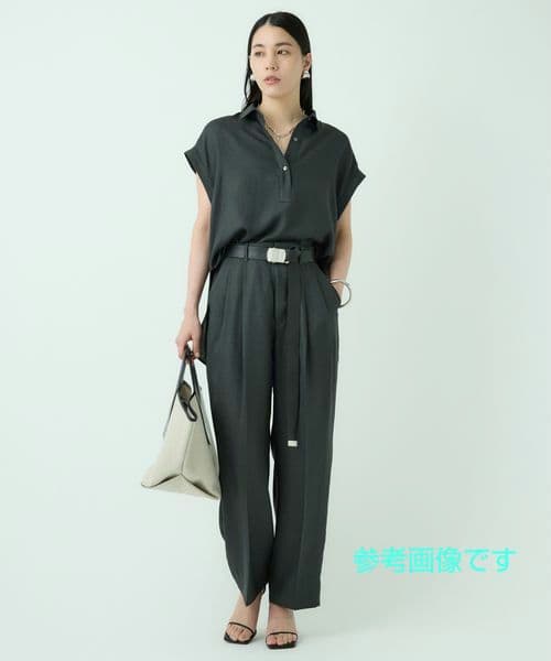 Chaos(カオス) CRアイアスロータシャツ ネイビー