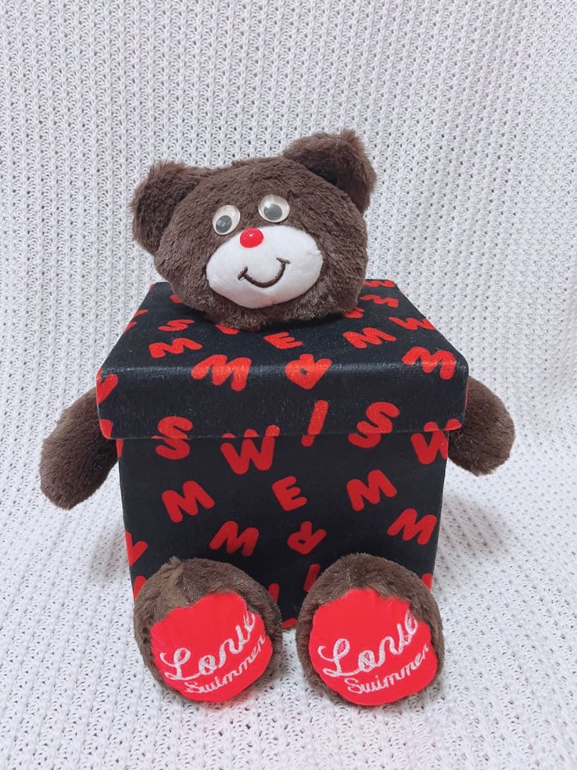 ♡ SWIMMER ♡ プレゼントボックス