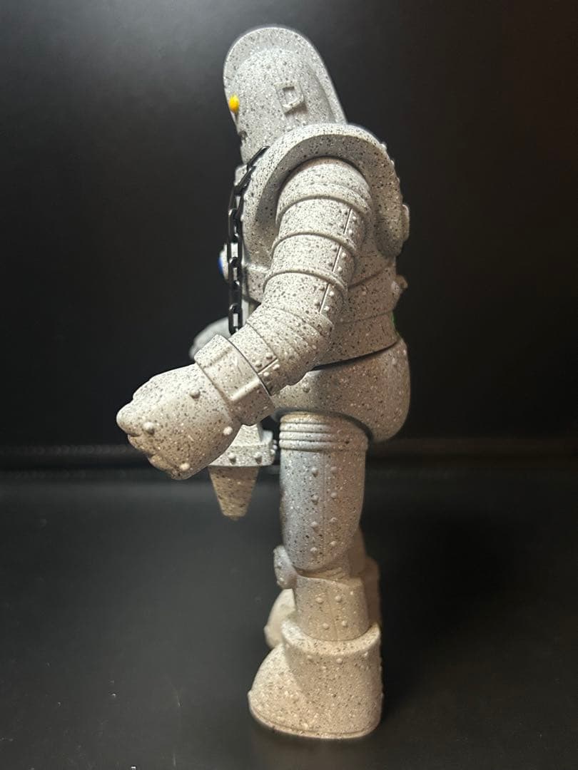 meteoritetoy ミニR-78 KABU インディーズソフビ　当選ソフビ