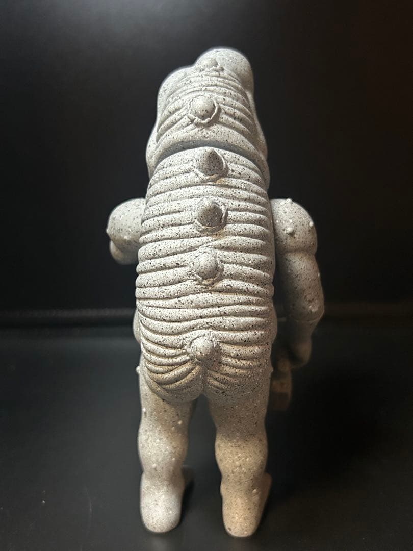 meteoritetoy ミニR-78 KABU インディーズソフビ　当選ソフビ