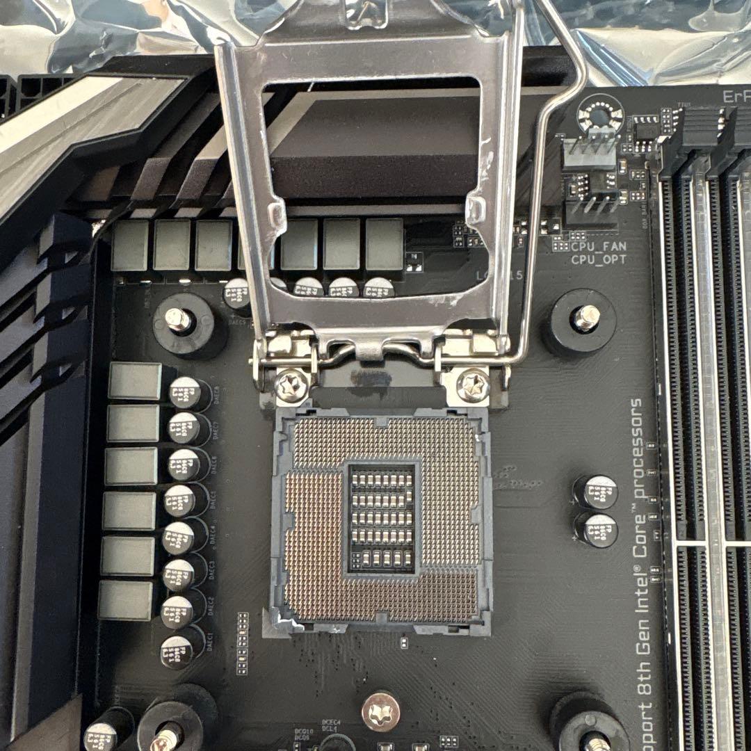 GIGABYTE Z390 AORUS PRO マザーボード