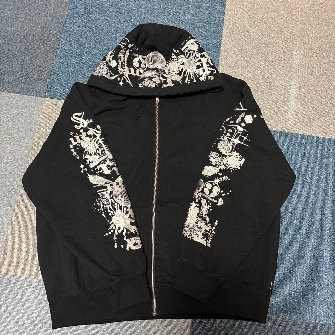 シュプリーム supreme パーカー