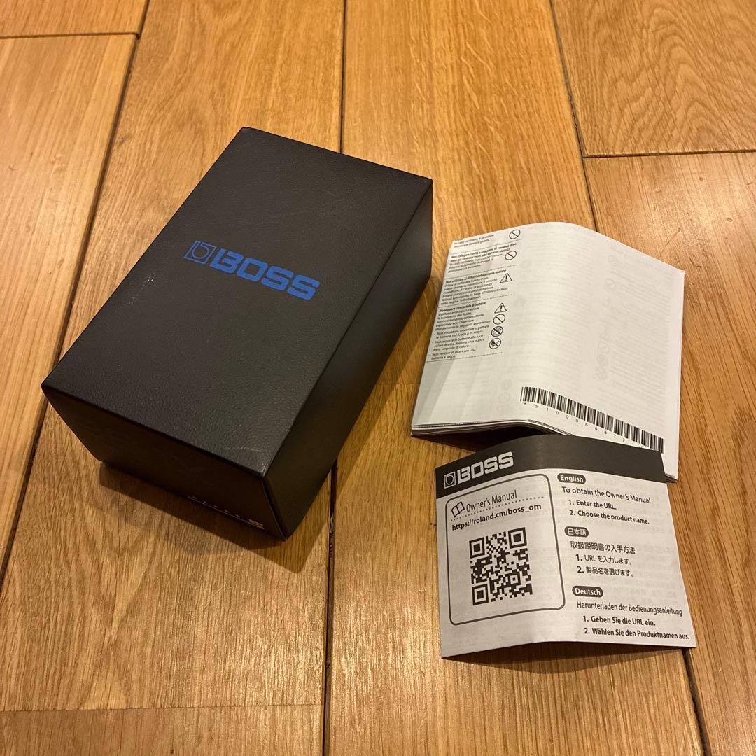 ベース BOSS BB-1X Bass D