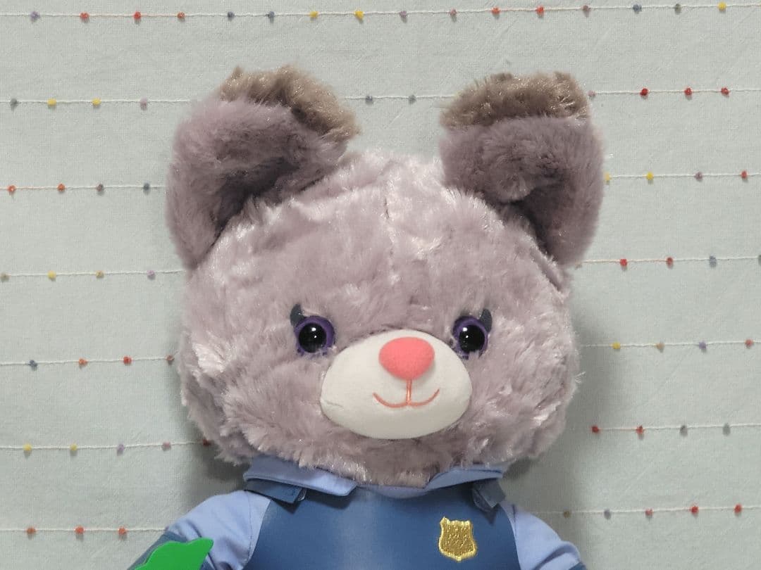 最新ユニベア❤ ズートピア2 ジュディ ニック ぬいぐるみ ディズニーストア