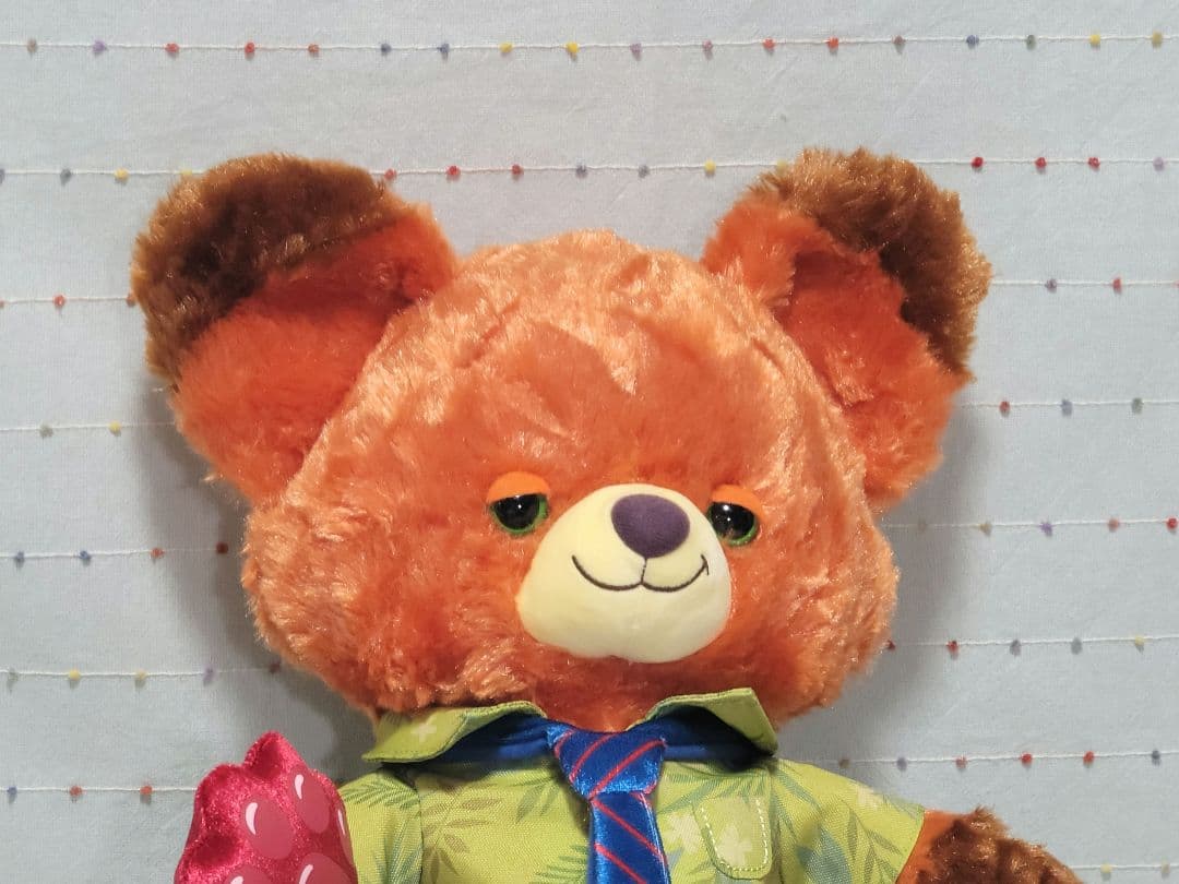 最新ユニベア❤ ズートピア2 ジュディ ニック ぬいぐるみ ディズニーストア