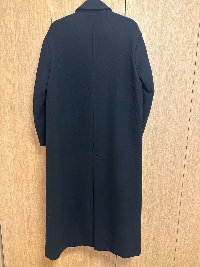CLANE ロングコート　黒