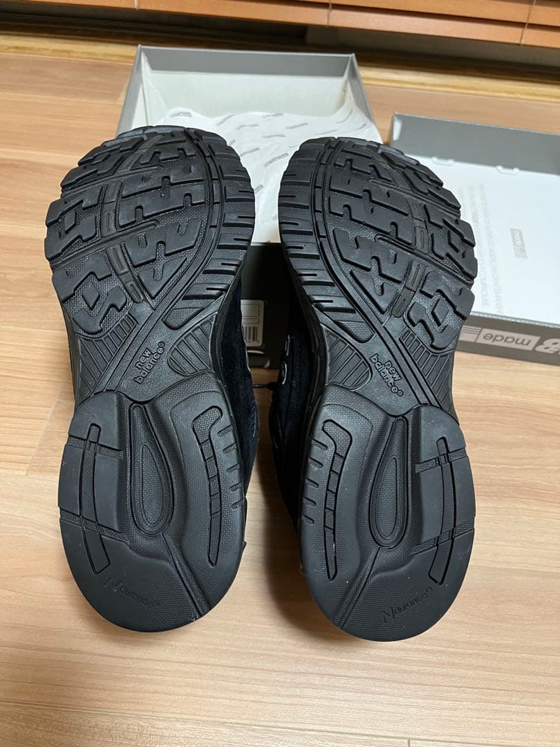 ニューバランス　MR993TB 993 TB トリプルブラック　９９３　ＴＢ