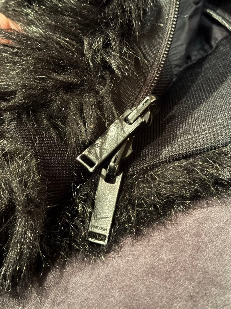 NIKE×AMBUSH ファージャケット　xs