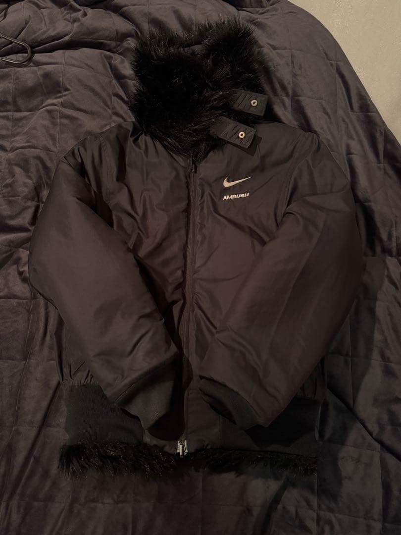 NIKE×AMBUSH ファージャケット　xs