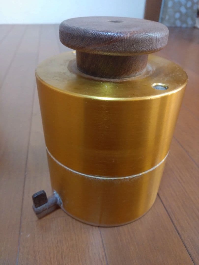 じゃがりこ アイスモールド 55ミリ　大信製作所 丸氷