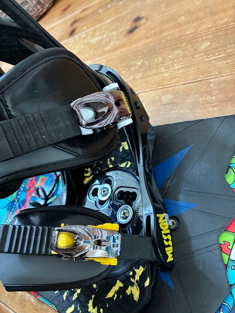 専用　Burton Chopper 130 スノーボード ビンディングセット