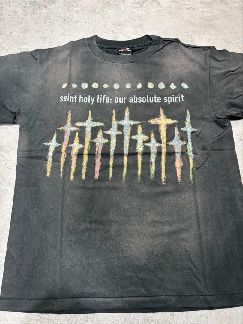 セントマイケル GOD Tシャツ