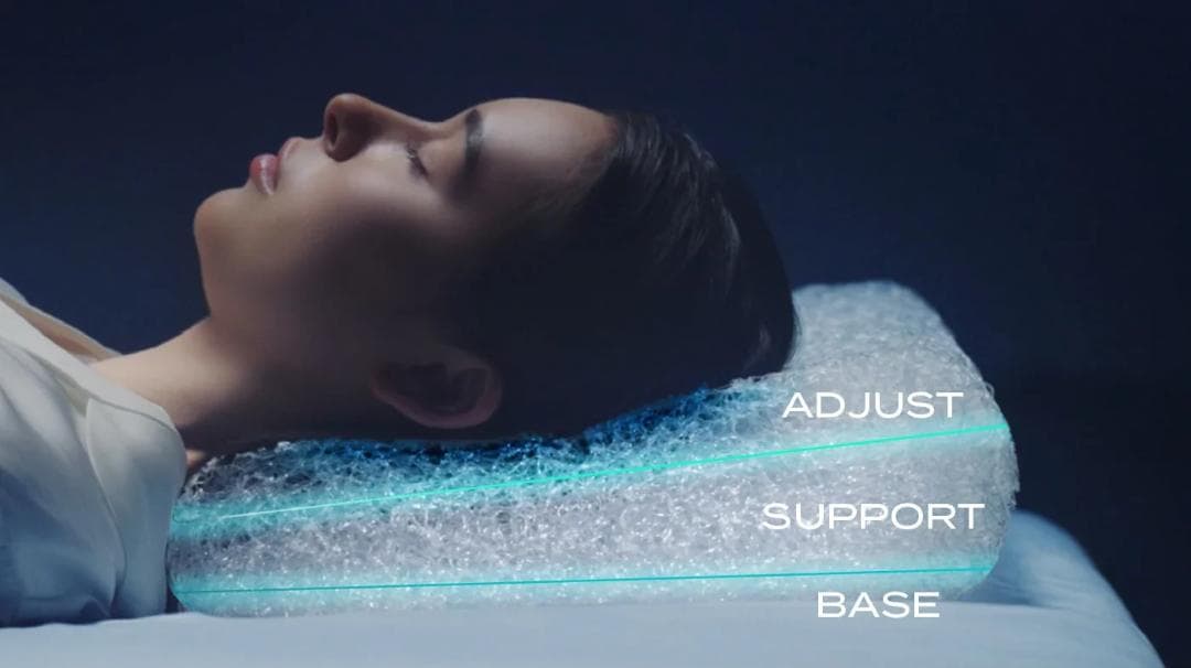 [BRAIN SLEEP] ブレインスリープ ピロー 　スタンダード