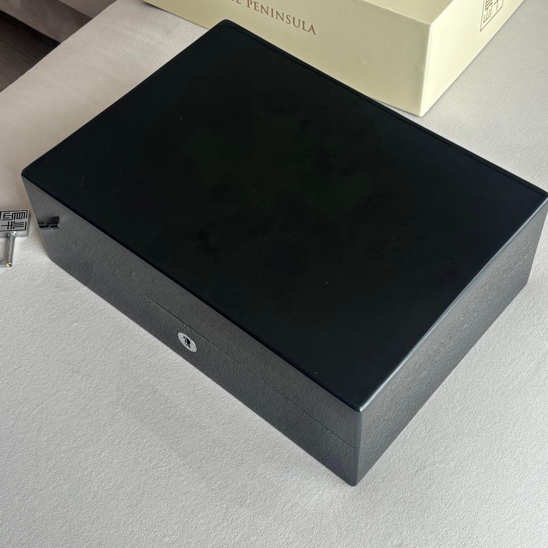 THE PENINSULA ジュエリーボックスL