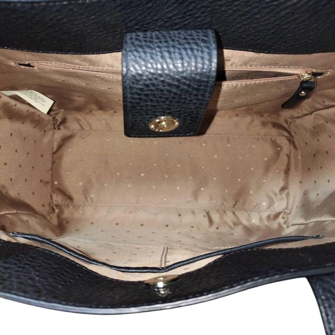 極美品 kate spade ケイトスペード トートバック ビジネス 保存袋付き