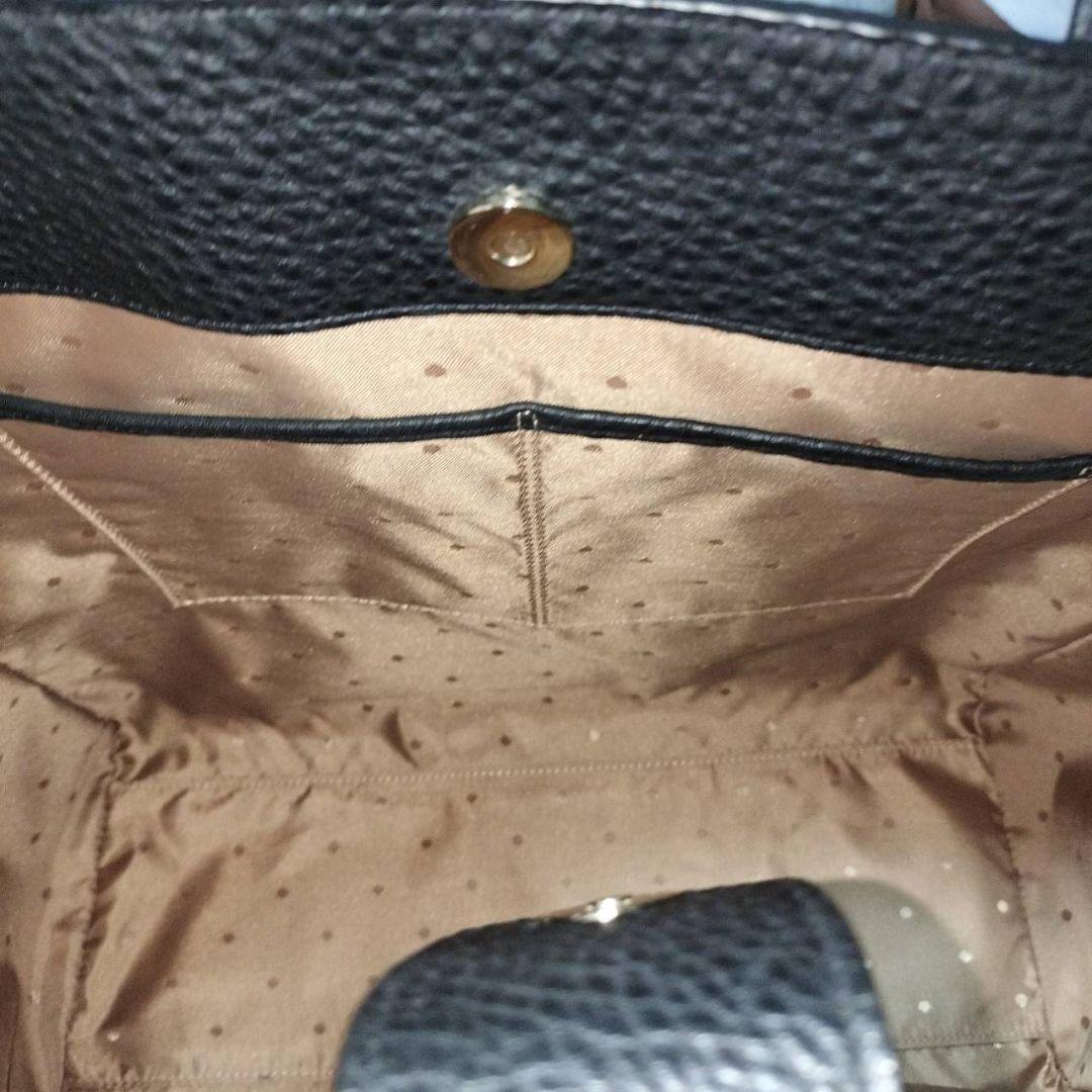 極美品 kate spade ケイトスペード トートバック ビジネス 保存袋付き