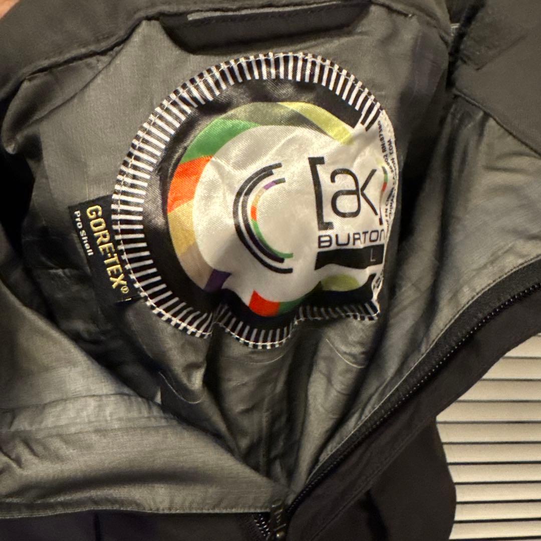 Burton ［ak］GORE-TEX 2L スノーボードウェア セット