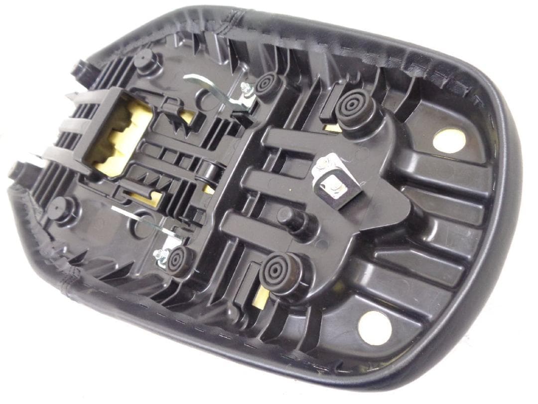 XSR125 Goods ローダウン カフェレーサー ソロシート ブラック