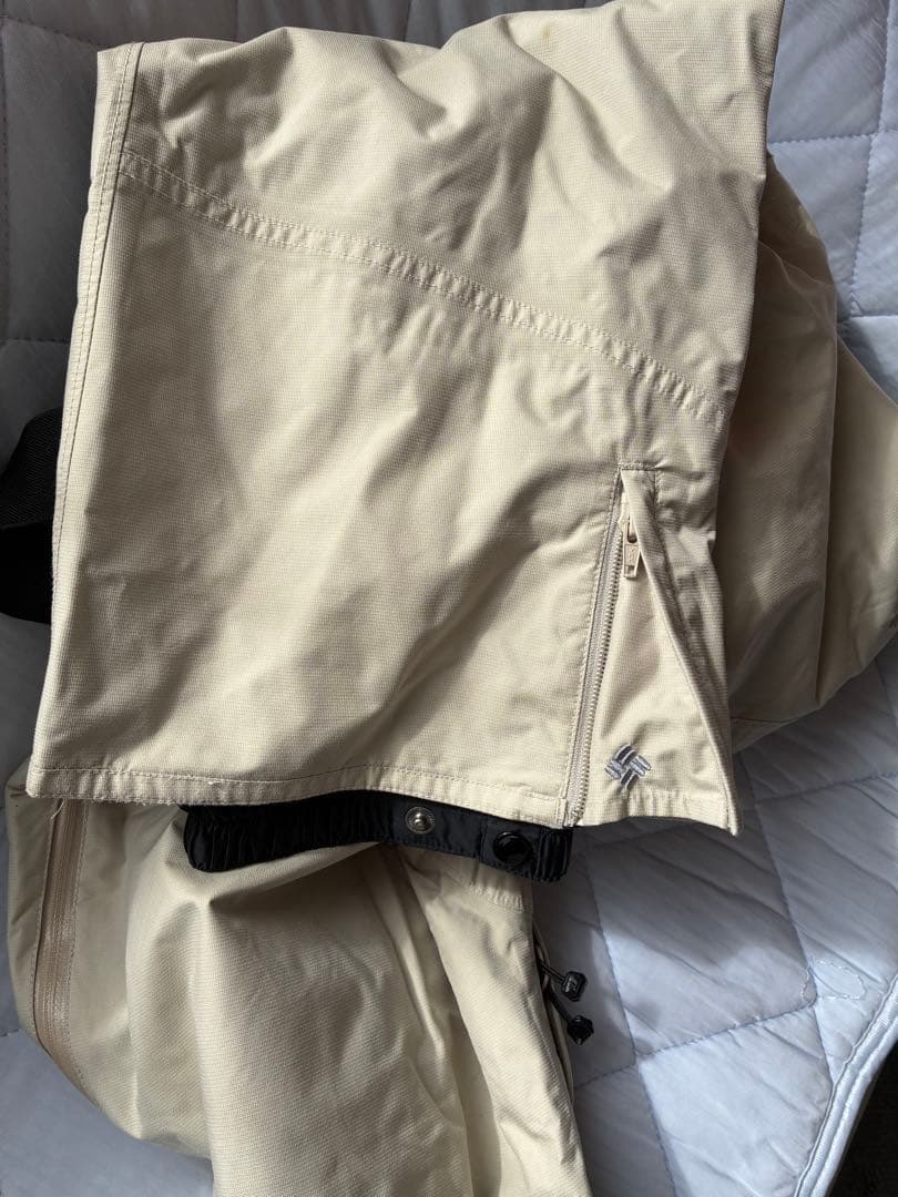 Columbia コロンビア　スキー　スノーボードウェア　上下　メンズ　美品