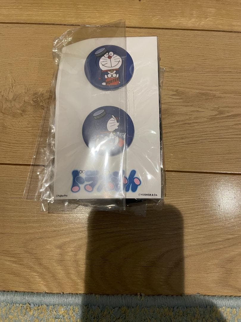 ドラえもん x PORTER COIN CASE