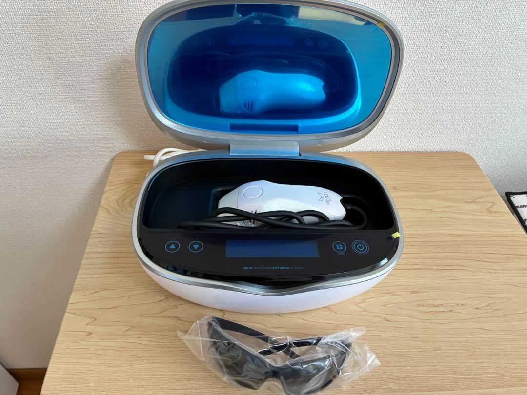 た*ん様 ケノン脱毛器 ホワイト