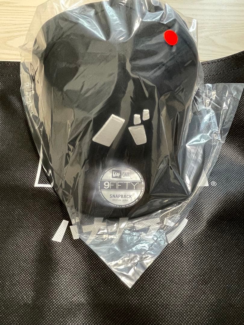 バ 9FIFTY CAP from bananaman live 2021