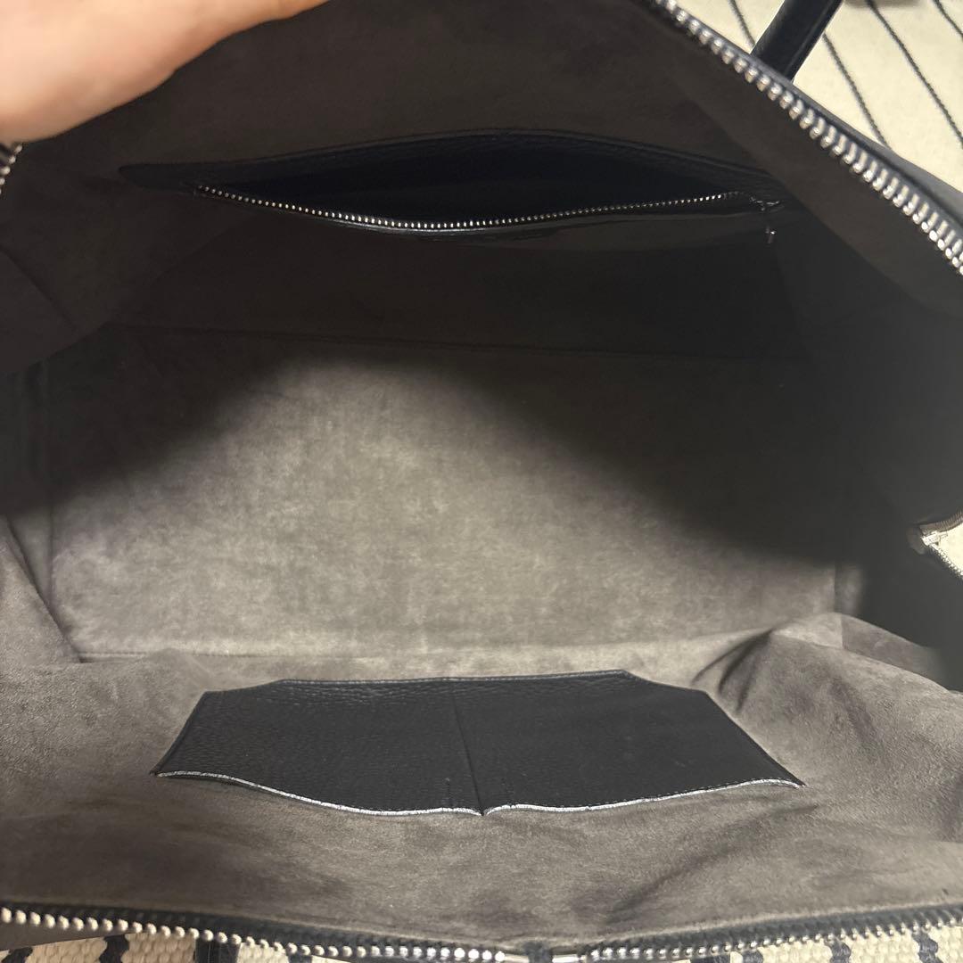 最終価格ゴールデングースGOLDEN黒レザーボストンバッグハンドバッグ