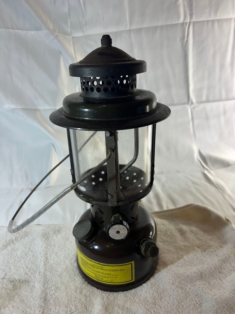 1986年製 SMP社製 GIミリタリー ランタンアメリカ製