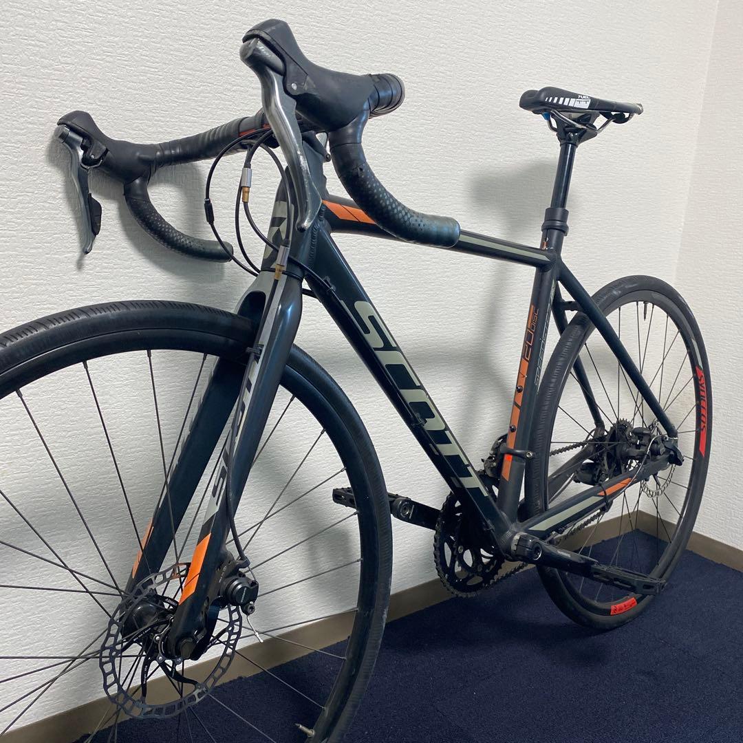 SCOTT SPEEDSTER20disc シクロクロス・ロードバイク