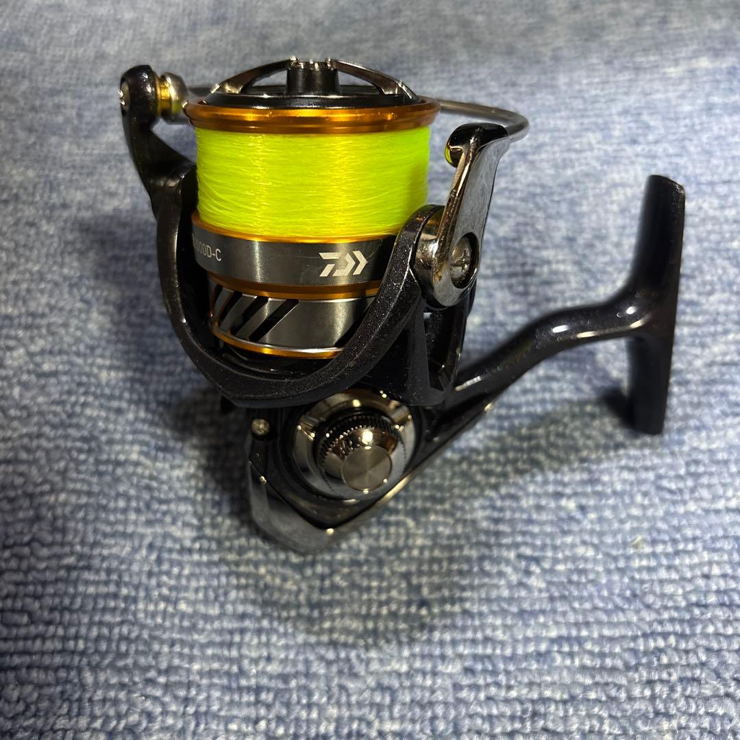 Daiwa REXROS LT 3000DD-C スピニングリール